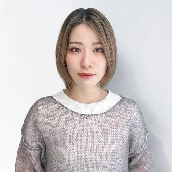 IT by ALBUM 北千住店【アイティー バイ アルバム】【アイティー バイ アルバムキタセンジュテン】のスタッフ紹介。菅野 菜美子