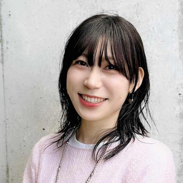 Weve 成田店【ウィーブナリタテン】のスタッフ紹介。大橋 枝里子【美髪アドバイス特化/おうちケアお伝えします】