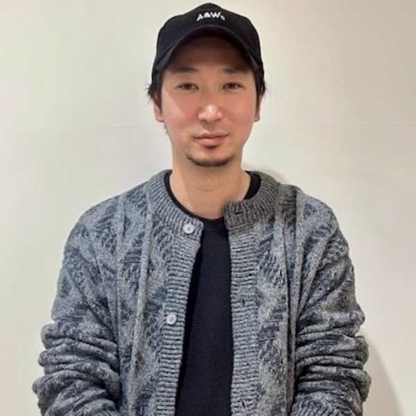 【全席半個室サロン】Natural 博多店【ナチュラル ハカタテン】のスタッフ紹介。シモハラ ショージ