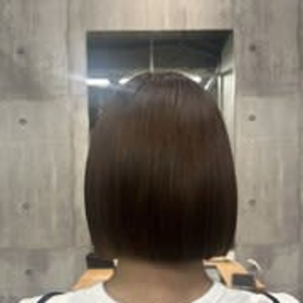 酸性ストレート