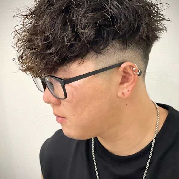 パーマフェード
