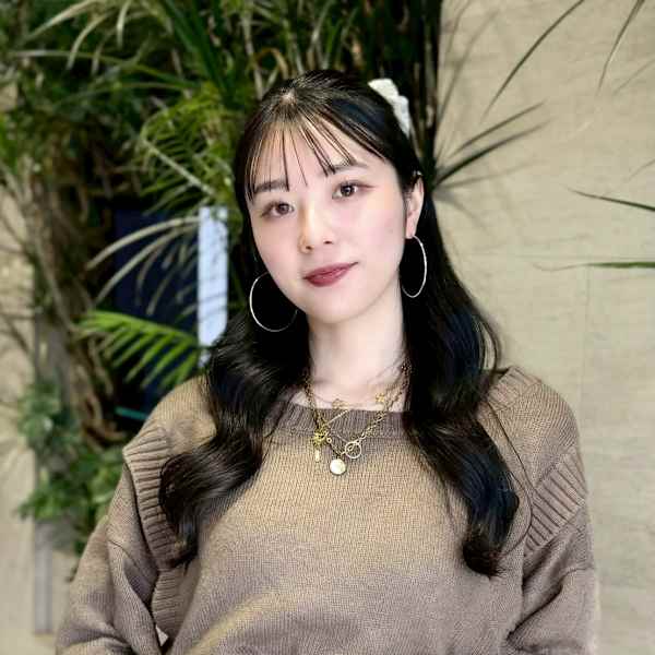 LUCK由比ヶ浜【ラックユイガハマ】のスタッフ紹介。北川 美波