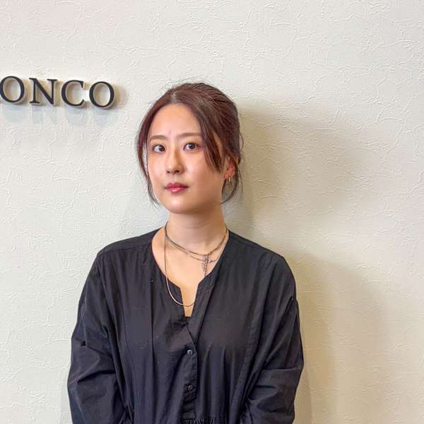 TORONCO【トロンコ】のスタッフ紹介。MIA