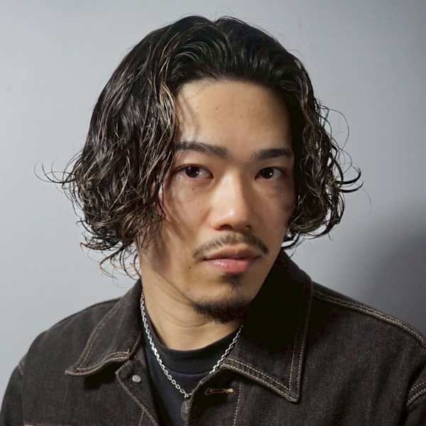 スパイラルセンターパート