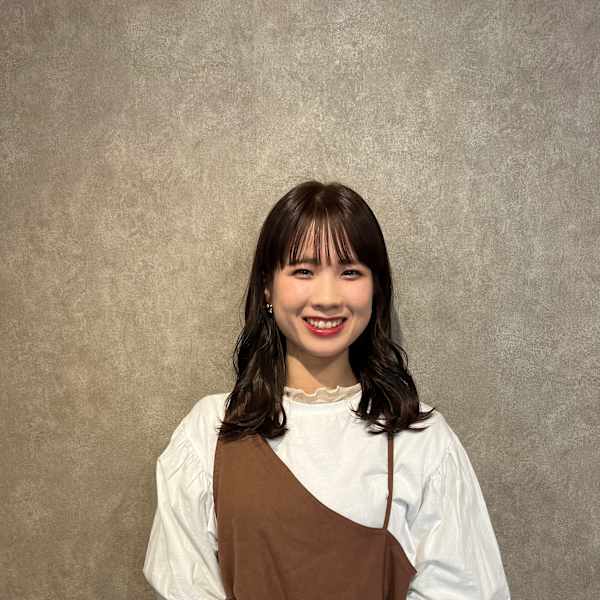 Lien【リアン】のスタッフ紹介。北風 美優香