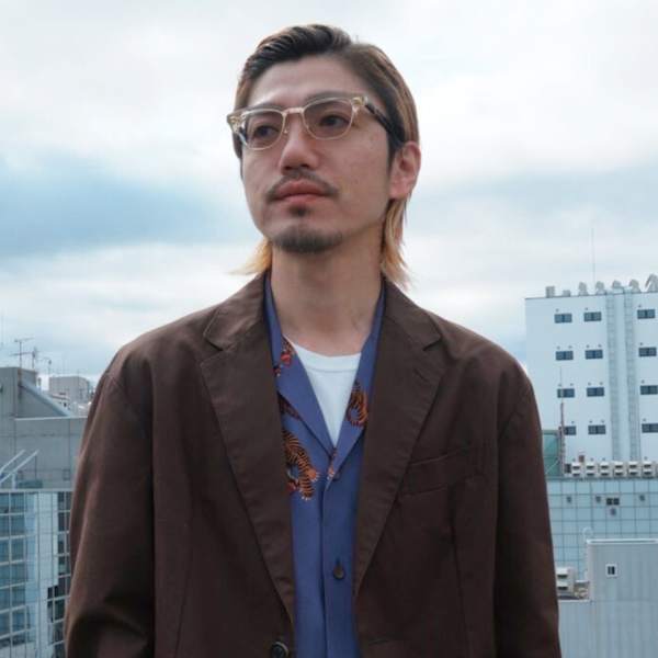 Men's Salon bloc【メンズサロンブロック】のスタッフ紹介。新沼 隆弘