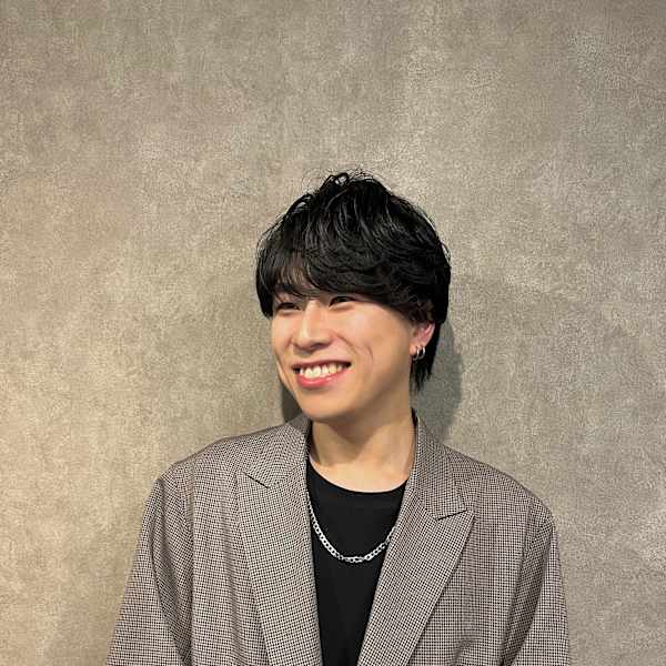 Lien【リアン】のスタッフ紹介。木林 真也