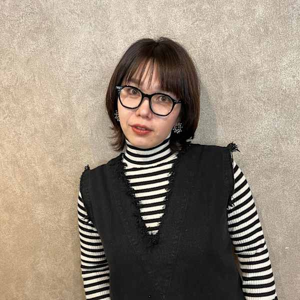 Lien【リアン】のスタッフ紹介。福澤 あゆみ