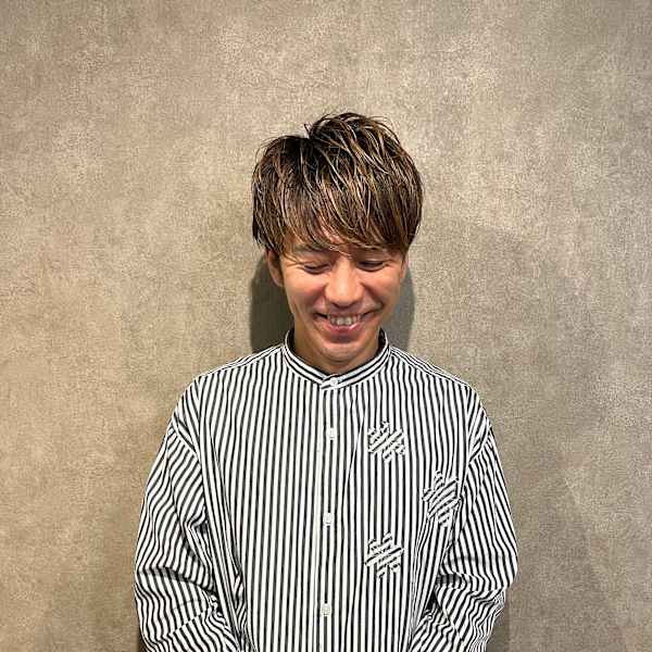 Lien【リアン】のスタッフ紹介。堀 京右