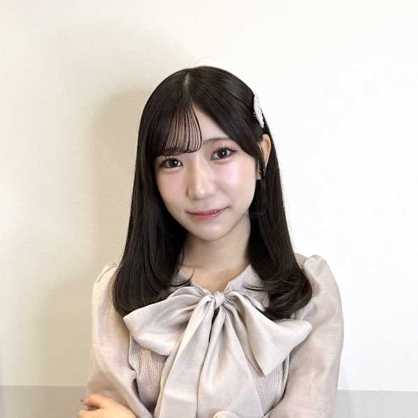 【全室個室サロン】N° sopo 札幌【ゼンシツコシツサロンナンバーソポサッポロ】のスタッフ紹介。YUNA
