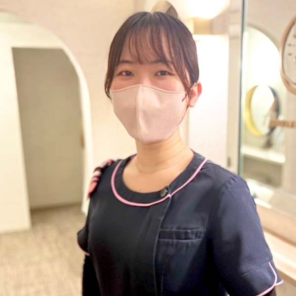 アマングレイス 金山店【アマングレイス カナヤマテン】のスタッフ紹介。サトウアミ