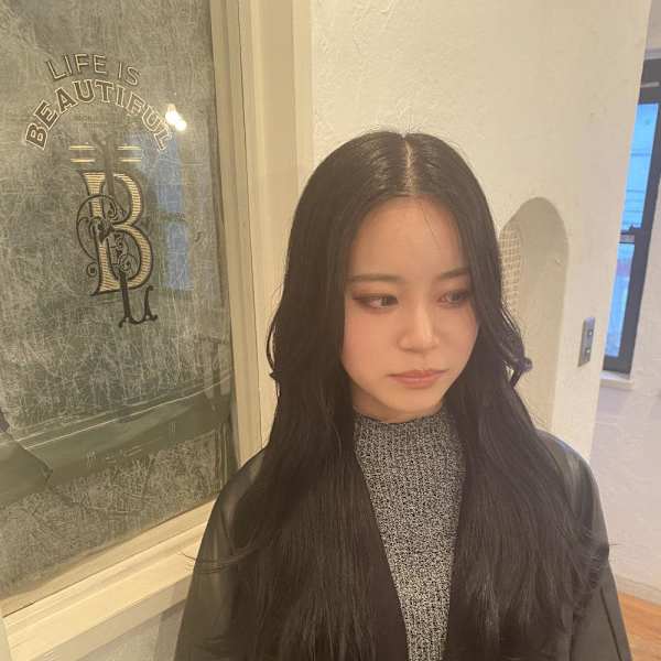 顔周りカット|NAP hair bocco