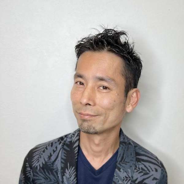 Ash 横浜店【アッシュヨコハマテン】のスタッフ紹介。荒川 輝
