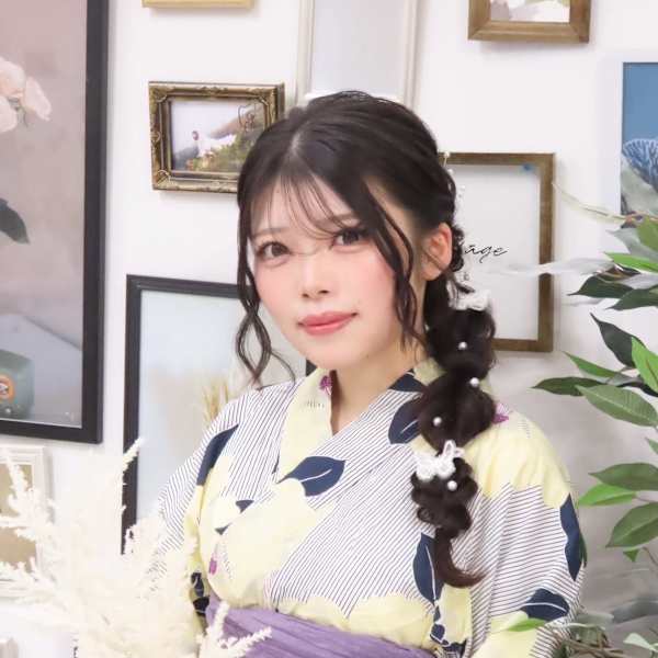 すっきり！ねじねじ編み下ろし♪