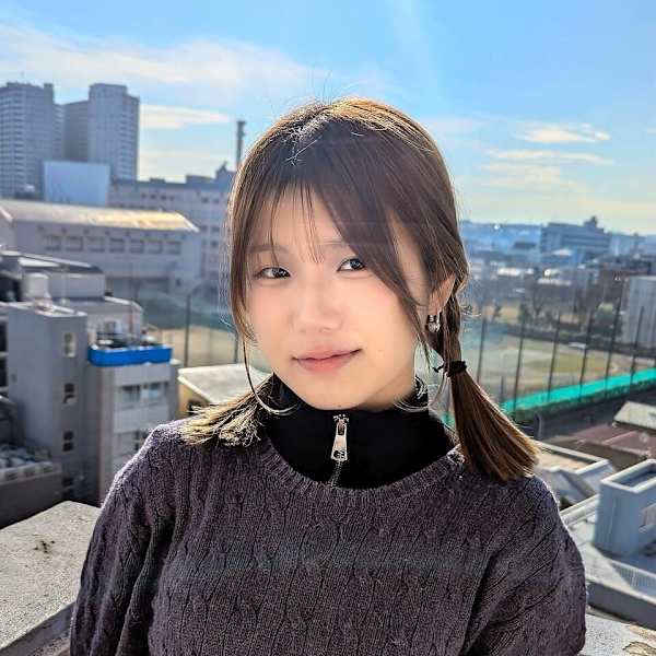 N° +aero 横浜【ナンバー エアロ ヨコハマ】のスタッフ紹介。MIYU