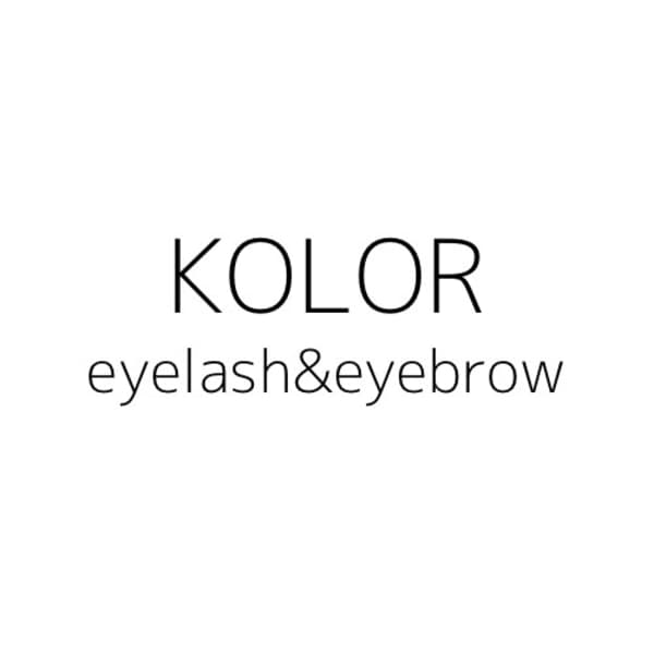 KOLOR AQUQ FACE【カラー アクアフェイス】のスタッフ紹介。カナ