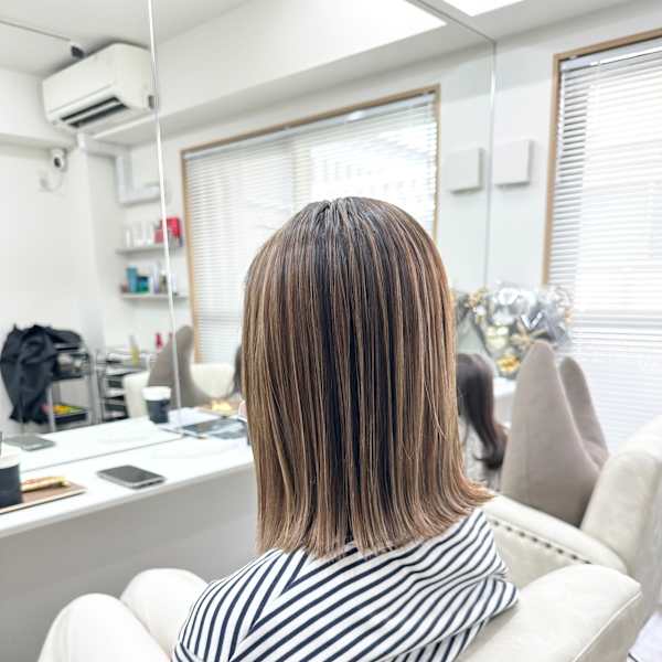 Hair Salon Lei