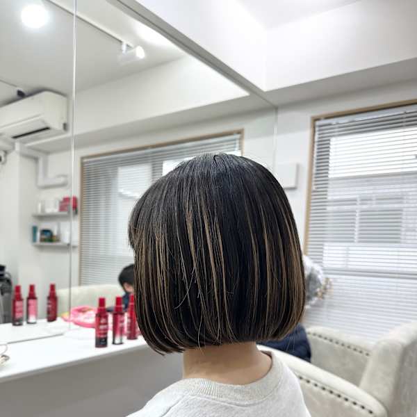 Hair Salon Lei
