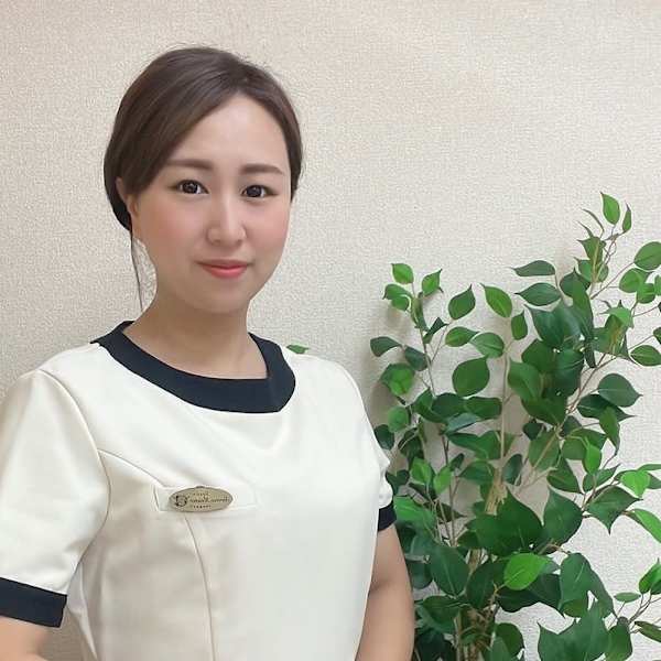 メンズ脱毛スキンケア GOLD PLUS 白河店【メンズダツモウスキンケア ゴールドプラスシラカワテン】のスタッフ紹介。インナミエミ