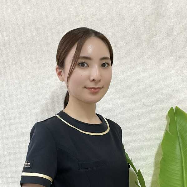 メンズ脱毛スキンケア GOLD PLUS 白河店【メンズダツモウスキンケア ゴールドプラスシラカワテン】のスタッフ紹介。サトウモエ