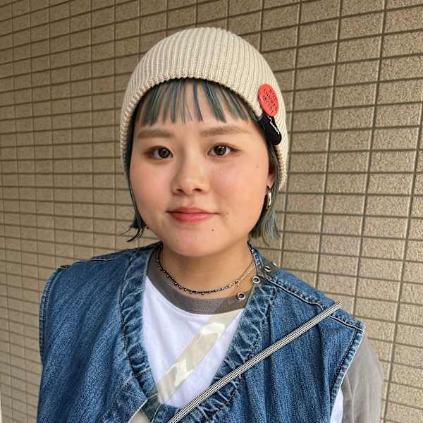 Hair Resort Laguna【ヘアー リゾート ラグナ】のスタッフ紹介。村上 りむ