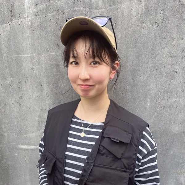 Claire by KENJE【クレールバイケンジ】のスタッフ紹介。まなみ