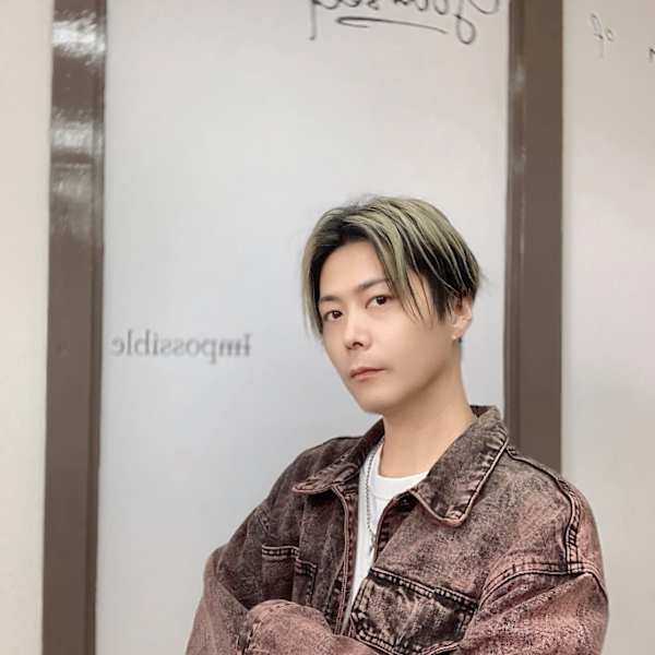 LOTUS beauty salon【ロータスビューティーサロン】【ロータスビューティーサロン】のスタッフ紹介。海老瀬 一徳