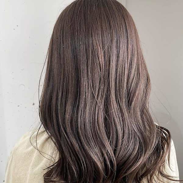 ＊艶感＊ビターショコラ_ミルクティーブラウン|AOZORA HAIR FUJISAKIGU