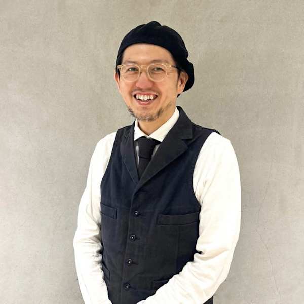 HIKARIS 吹田店【ヒカリススイタテン】のスタッフ紹介。笠原 泰正