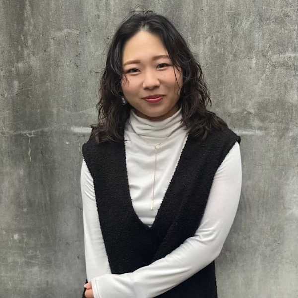 Claire by KENJE【クレールバイケンジ】のスタッフ紹介。梶田 梨咲