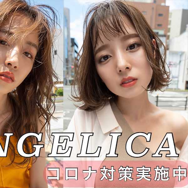 Angelica 難波店【アンジェリカナンバテン】のスタッフ紹介。橋上 京之