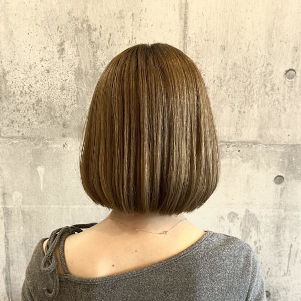 酸性ストレート/ボブ«ARCH Sayaka»