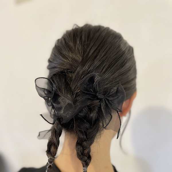 タイトツインアレンジ