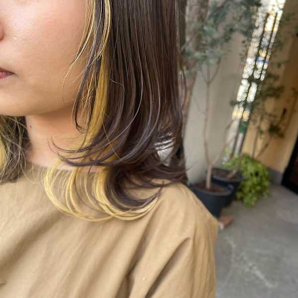wolf yellow