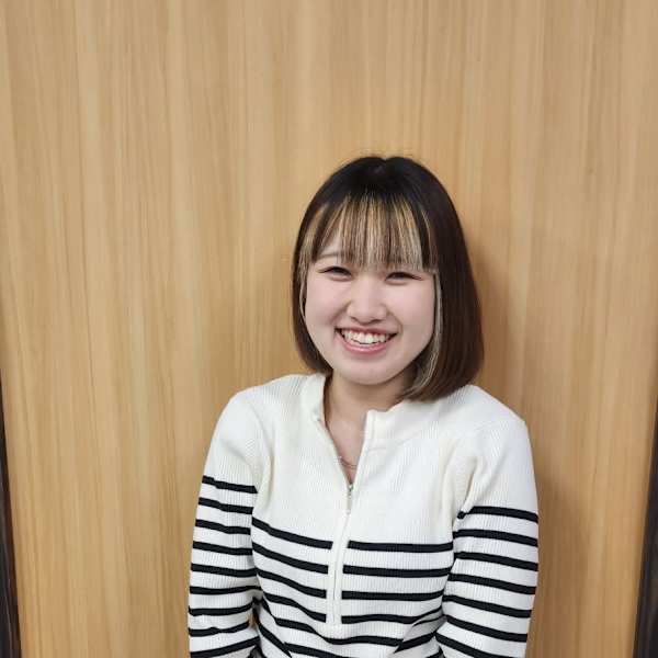 My jStyle by Yamano 柏店【マイスタイル カシワテン】のスタッフ紹介。小竹 麻綾