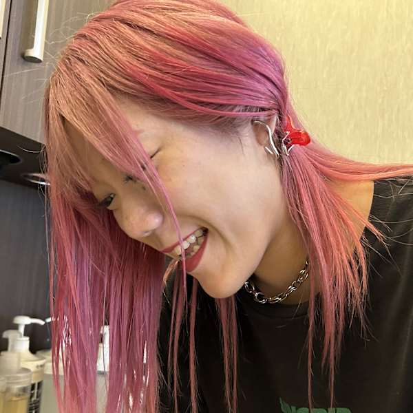 beauty&health seven+【ビューティーアンドヘルスセブン】のスタッフ紹介。中村早希
