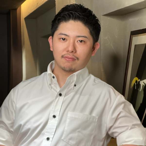 HIROGINZA東京駅八重洲口店【ヒロギンザトウキョウエキヤエスグチテン】のスタッフ紹介。笠原大輝