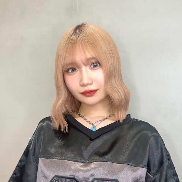 Lond polaire 北千住【ロンド ポレール キタセンジュ】のスタッフ紹介。細道 碧