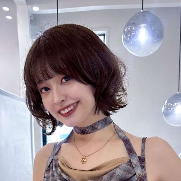 Lond enika 大宮【ロンド エニカ オオミヤ】のスタッフ紹介。aimi ウルフ