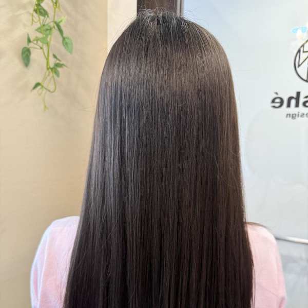 愛されグレージュ【髪質改善/錦糸町】