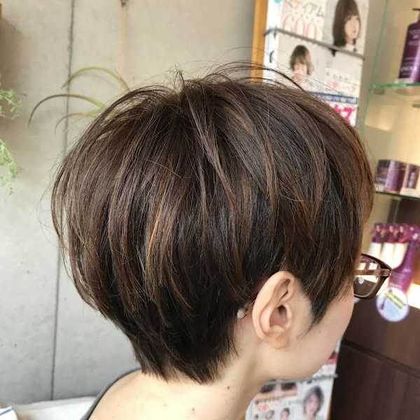 髪悩み解消!大人可愛いヘア