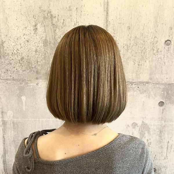 酸性ストレート/ボブ«ARCH Sayaka»