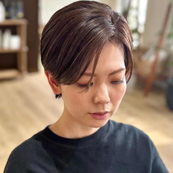 大人ショート|r-chill hair
