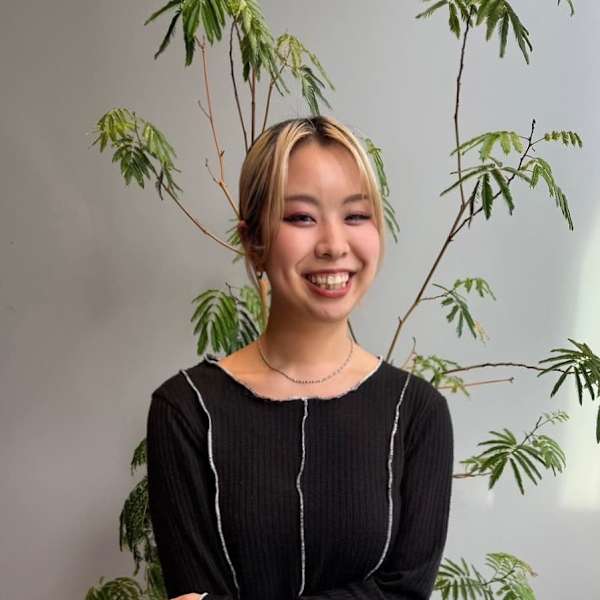 HAREKE AVEDA&HAREKE 8【ハレケアヴェダアンドハレケエイト】のスタッフ紹介。遠山 葉月