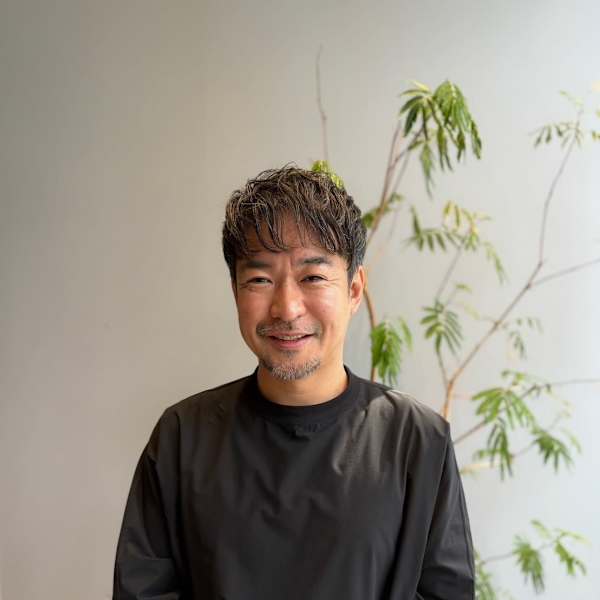 HAREKE AVEDA&HAREKE 8【ハレケアヴェダアンドハレケエイト】のスタッフ紹介。藤田 大樹
