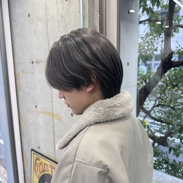 カット+カラー+トリートメント