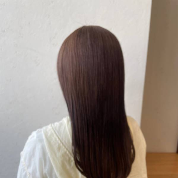 LOREN自由が丘*美肌に魅せる艶髪アッシュロング