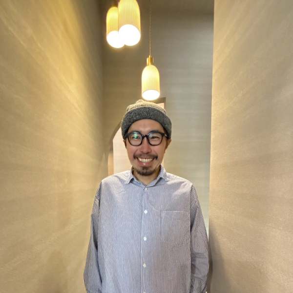 gokan treatment+ 野々市店【ゴカン トリートメント プラス ノノイチテン】のスタッフ紹介。カワカミ ジュンペイ