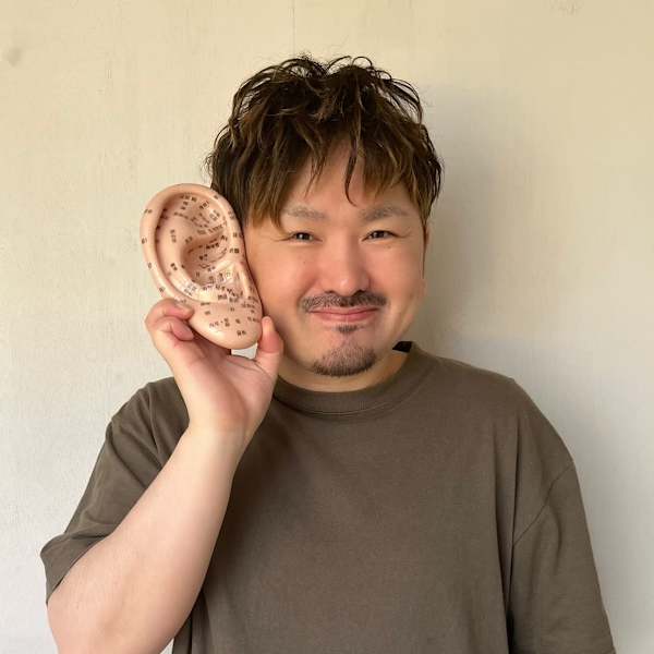 アロマ&ボディケアJUGEM【アロマアンドボディケアジュゲム】のスタッフ紹介。キシ