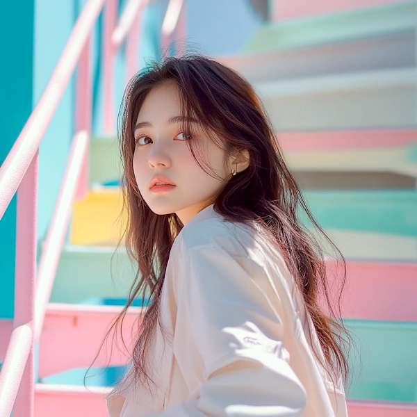 ブリーチカラー、ダブルカラー